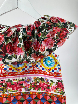 Платье Dolce&Gabbana