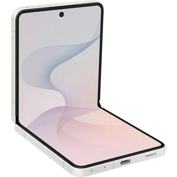 Смартфон Samsung Galaxy Z Flip8 12/512 ГБ Кремовый