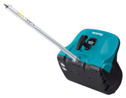 Насадка-снегоуборщик SN400MP для комбимоторов Makita UX01G, DUX60 и DUX18