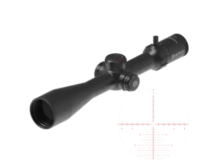 Оптический прицел Artelv LRS 6-50x56 FFP 34mm