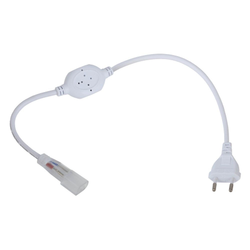 Источник питания ЭРА power cord-NEONLED для светодиодной неоновой ленты | Светодиодный неон 220В и аксессуары
