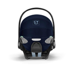 Cybex Cloud T plus Rebellious Luxury Denim Blue