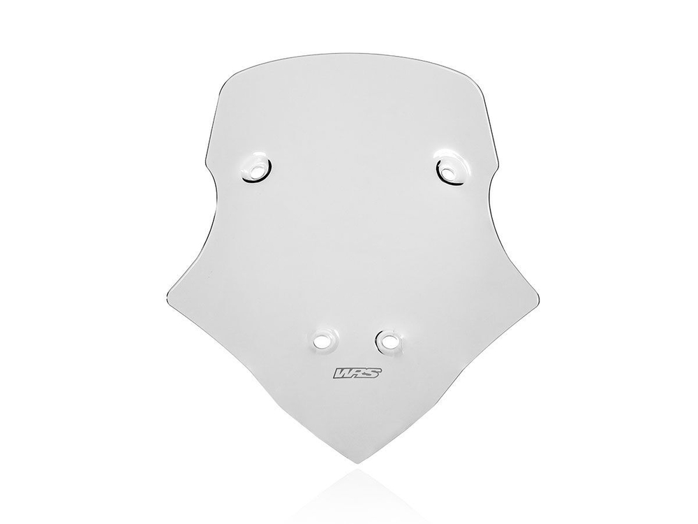 DU016T WRS CAPONORD CLEAR WINDSCREEN (MTS V4)