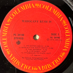 Mahogany Rush ‎– Mahogany Rush IV (Канада 1976г.)