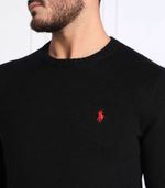 свитер POLO RALPH LAUREN - черный(710810846)