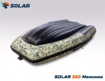 Лодка надувная моторная SOLAR-350 К (Максима)