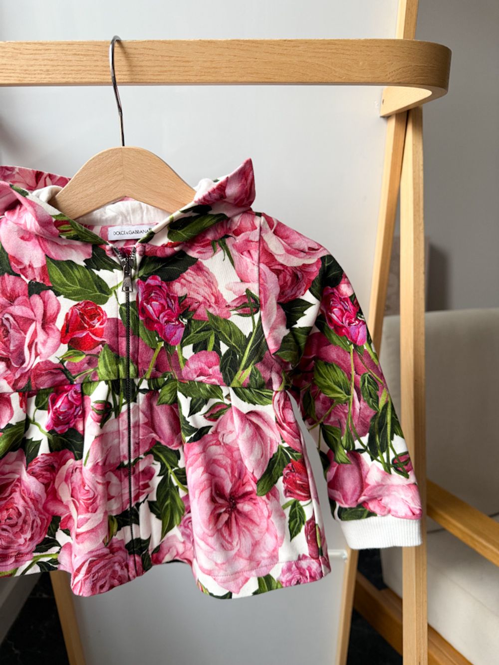 Хлопковый костюм Dolce & Gabbana, 80