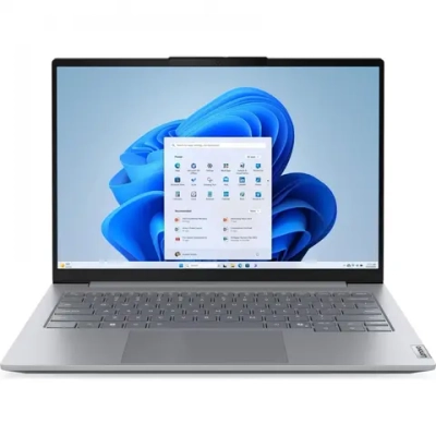 Ноутбук Lenovo Thinkbook 14 G9 IRL Core 7 240H 32Gb SSD1Tb Intel Graphics 14" IPS WUXGA (1920x1200) Windows 11 Pro grey WiFi BT Cam (21UY006FGQ)