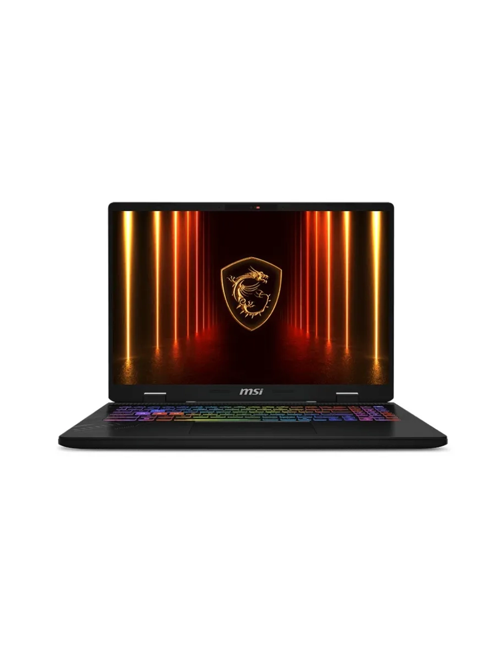 Ноутбук MSI Crosshair A16 HX D8WGKG-078XRU AMD Ryzen 7 8840HX 2900MHz/16"/2560x1600/32GB/1024GB SSD/NVIDIA GeForce RTX 5070 8GB/Без ОС (9S7-15PL21-078)