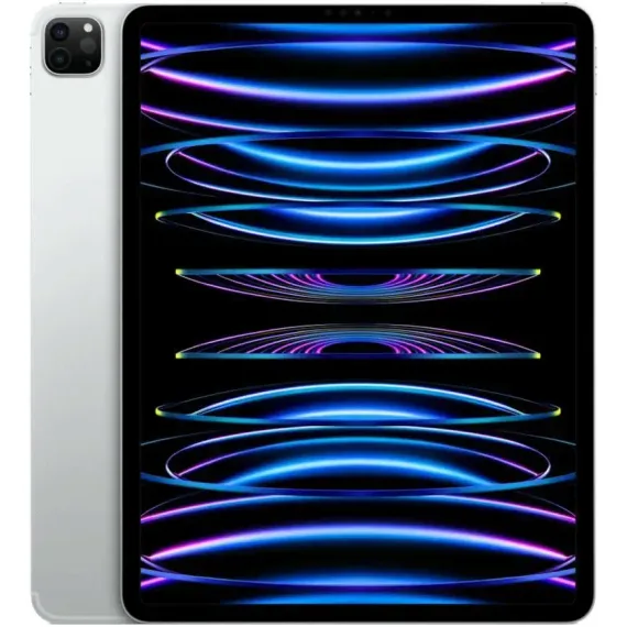 Планшет Apple iPad Pro 12.9 (2022) Wi-Fi + Cellular 1Tb Silver (MP653)