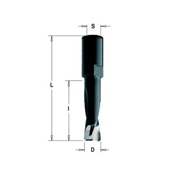 Фреза HW для DOMINO-FESTOOL 14x70x90 Z=2 S=M8x1,0 RH CMT 380.141.11