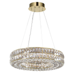 Подвесная светодиодная люстра Odeon Light PANTA 4926/52L