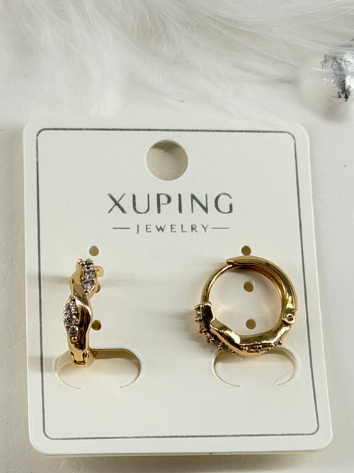 Серьги
