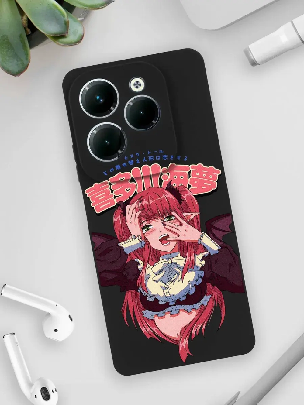 Чехол на Infinix Hot 40 Pro