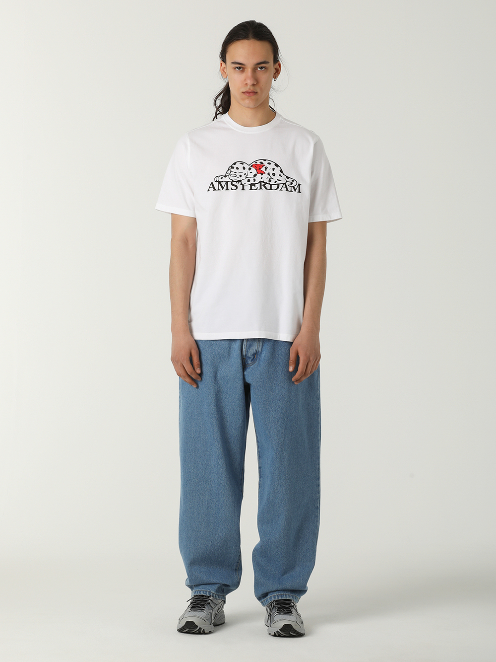 Мужские Джинсы Crest Denim Drs
