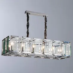 Подвесная люстра Ostin 1100/02 SP-12 Divinare
