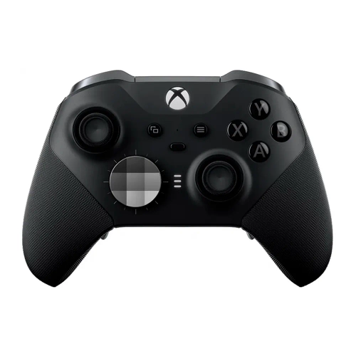 Беспроводной геймпад Microsoft Xbox Elite Wireless Controller Series 2, Black (Черный)