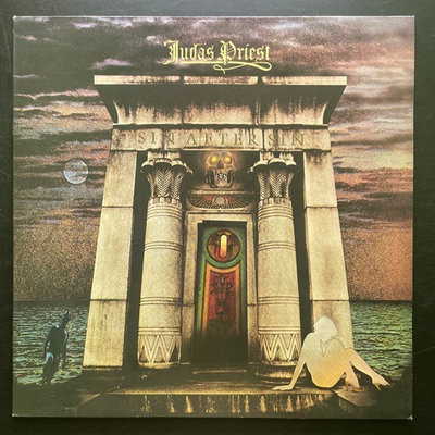Judas Priest ‎– Sin After Sin (Голландия 1982г.)