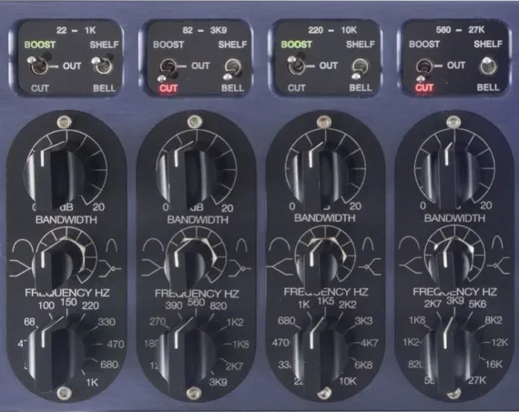Manley Massive Passive Mastering Version
