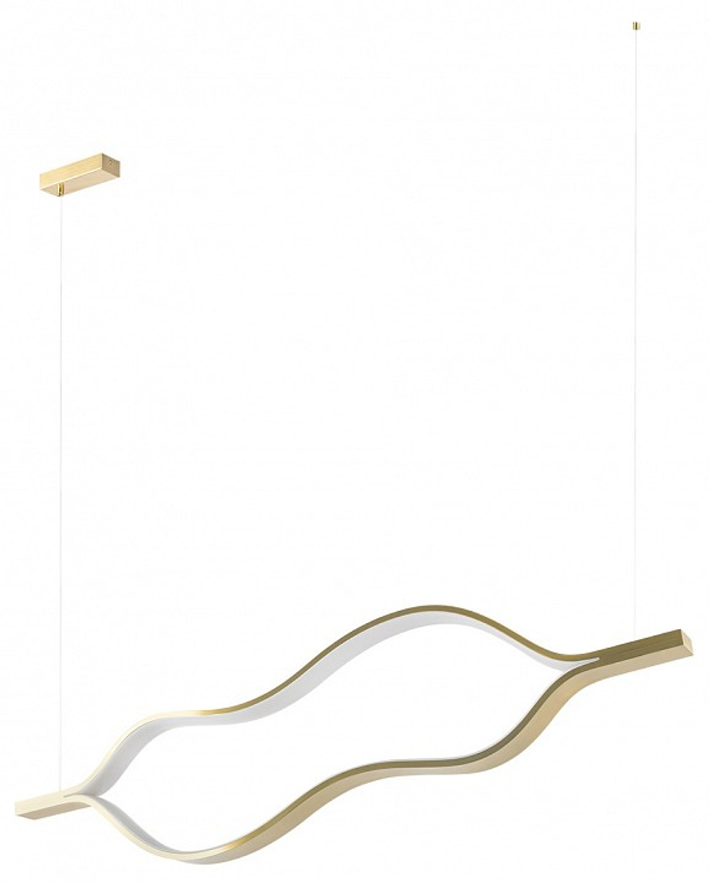 Подвесной светильник Loft it Tape Light 10403/1200 AB