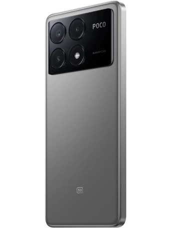 Смартфон Xiaomi POCO X6 Pro 8/256 ГБ серый