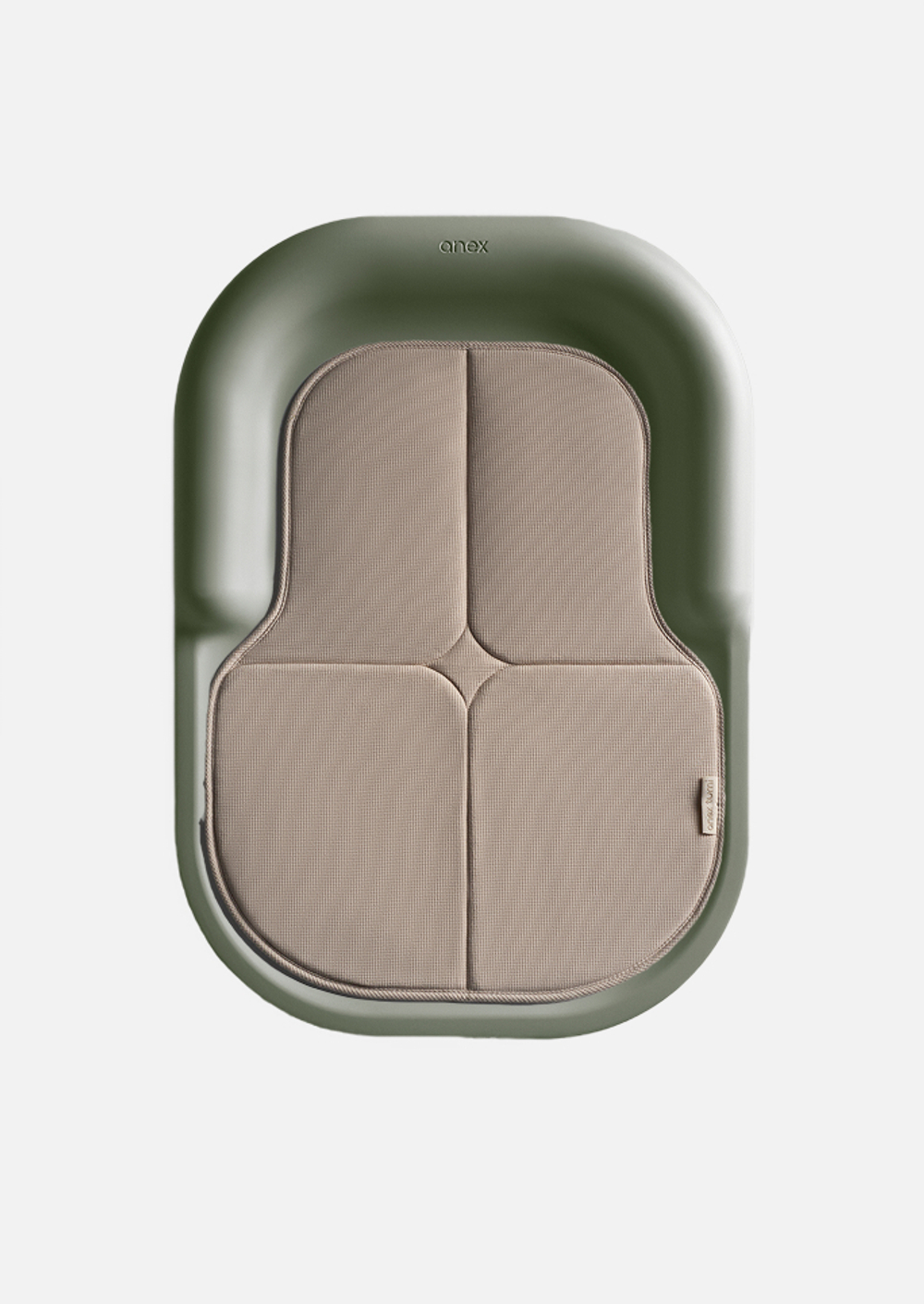 Пеленальный матрасик Anex Tumi + вкладыш Anex Liner