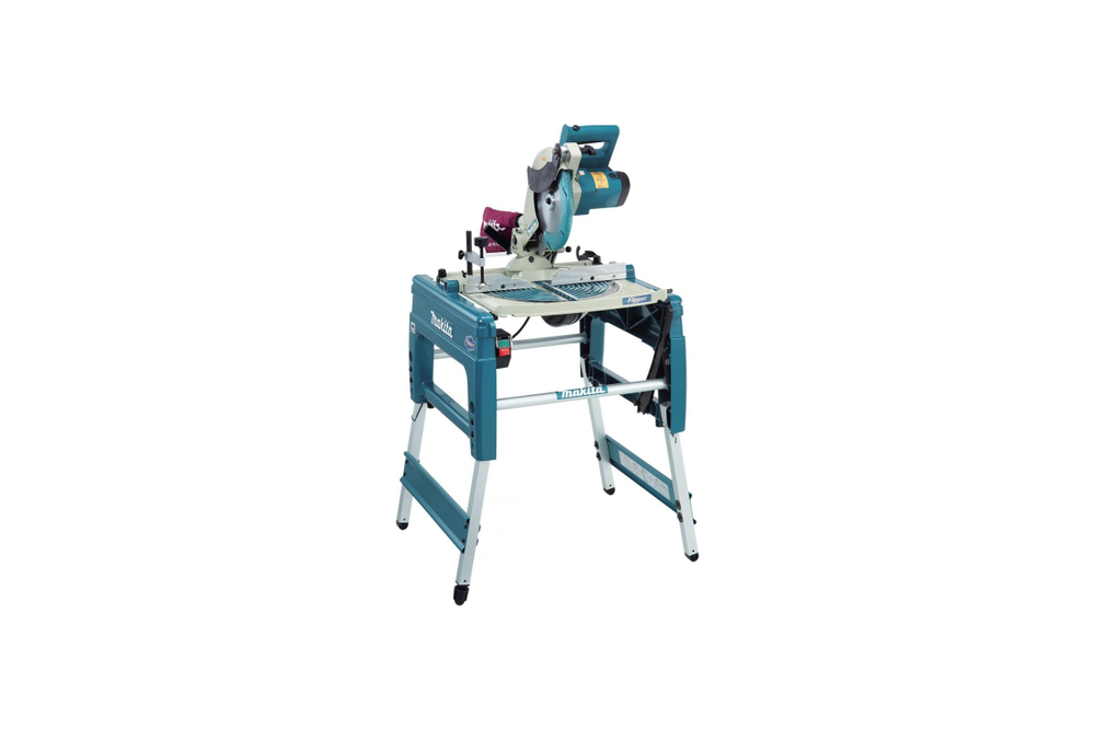 Комбинированная торцовочная пила Makita LF 1000
