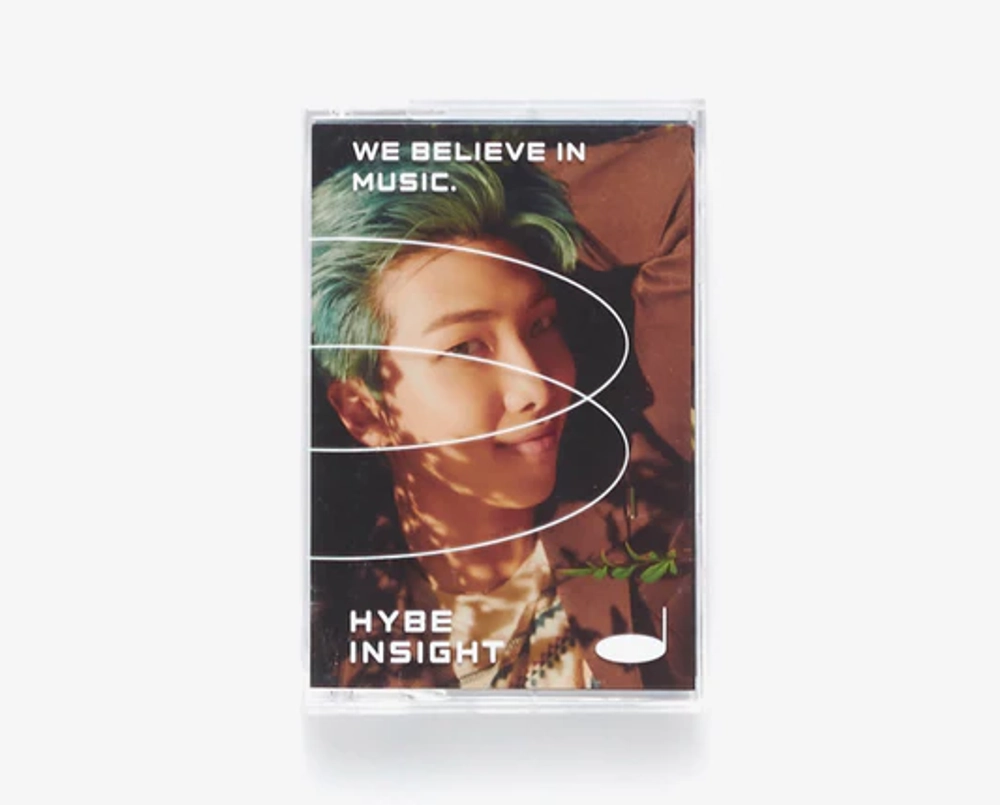 BTS HYBE INSIGHT Набор официальных фотокарт