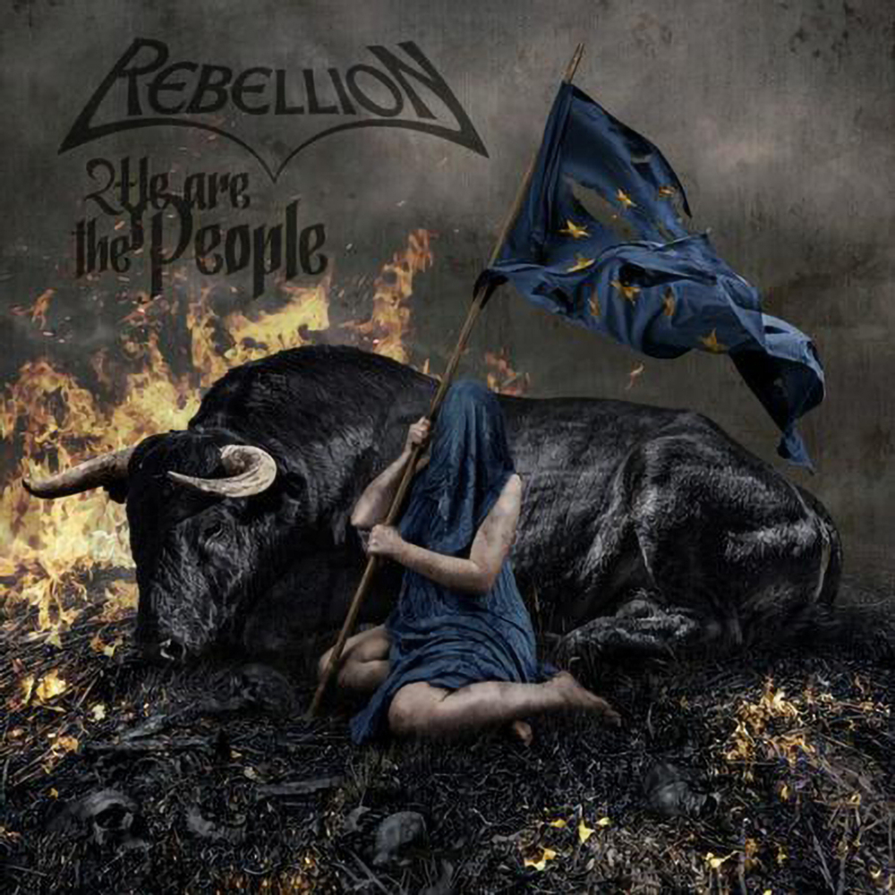 Rebellion / We Are The People (RU)(CD)
