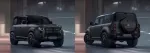 Оригинальный обвес для Land Rover Defender L663 2023+