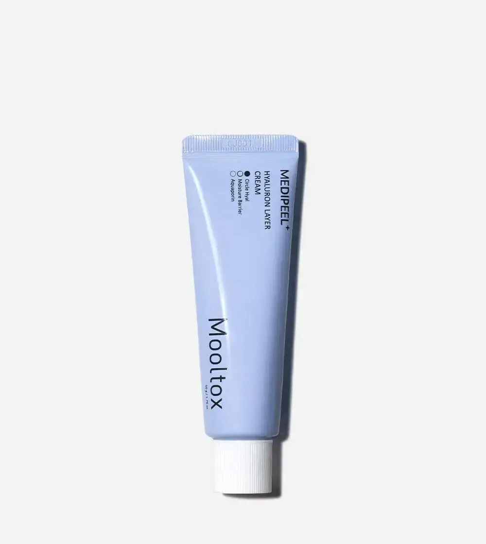 MEDI-PEEL Ультраувлажняющий аква-крем Hyaluronic Acid Layer Mooltox Cream 50 мл.