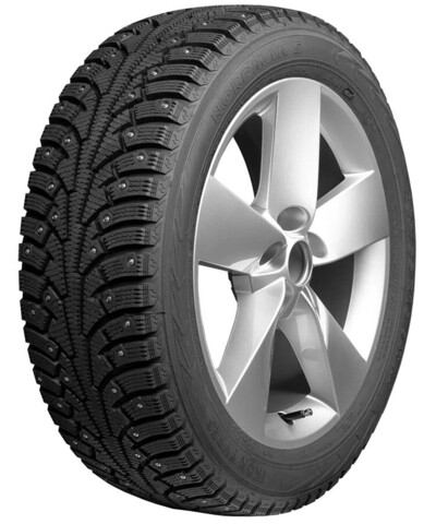 Автошина Ikon 185/70 R14 92T Character Ice 5 (XL)