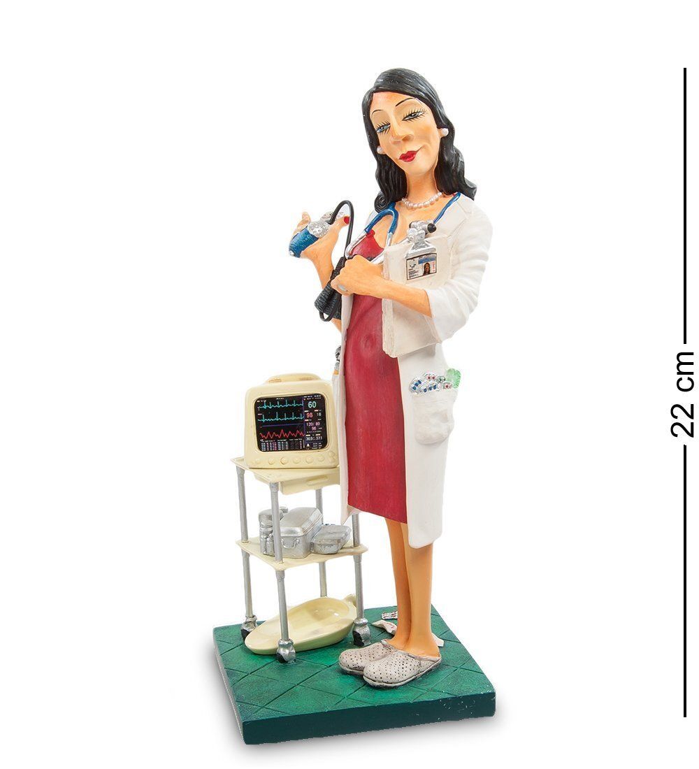 Forchino FO-84006 Статуэтка мал. «Доктор» (The Madam Doctor. Forchino)