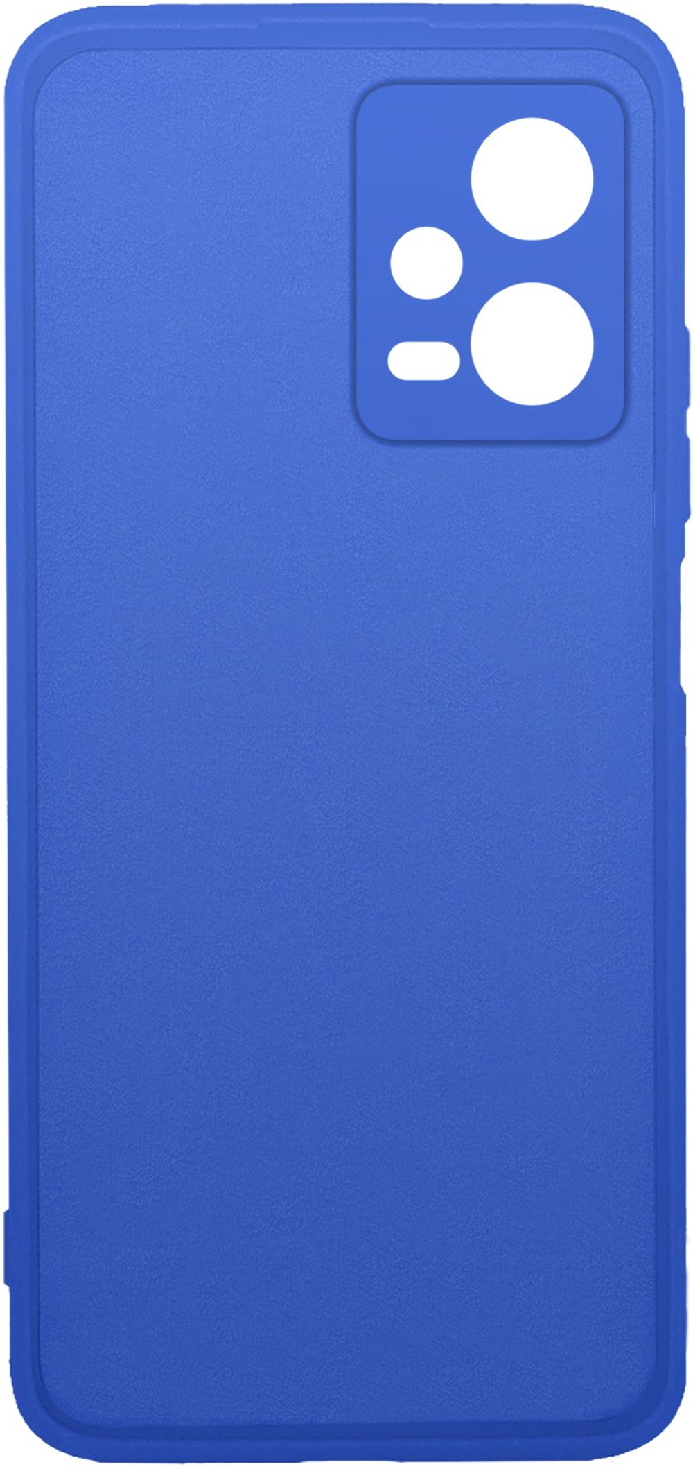 Мягкий Soft Touch чехол из силикона для XIAOMI REDMI NOTE 12 5G / POCO X5 (не PRO!) с бархатной подкладкой