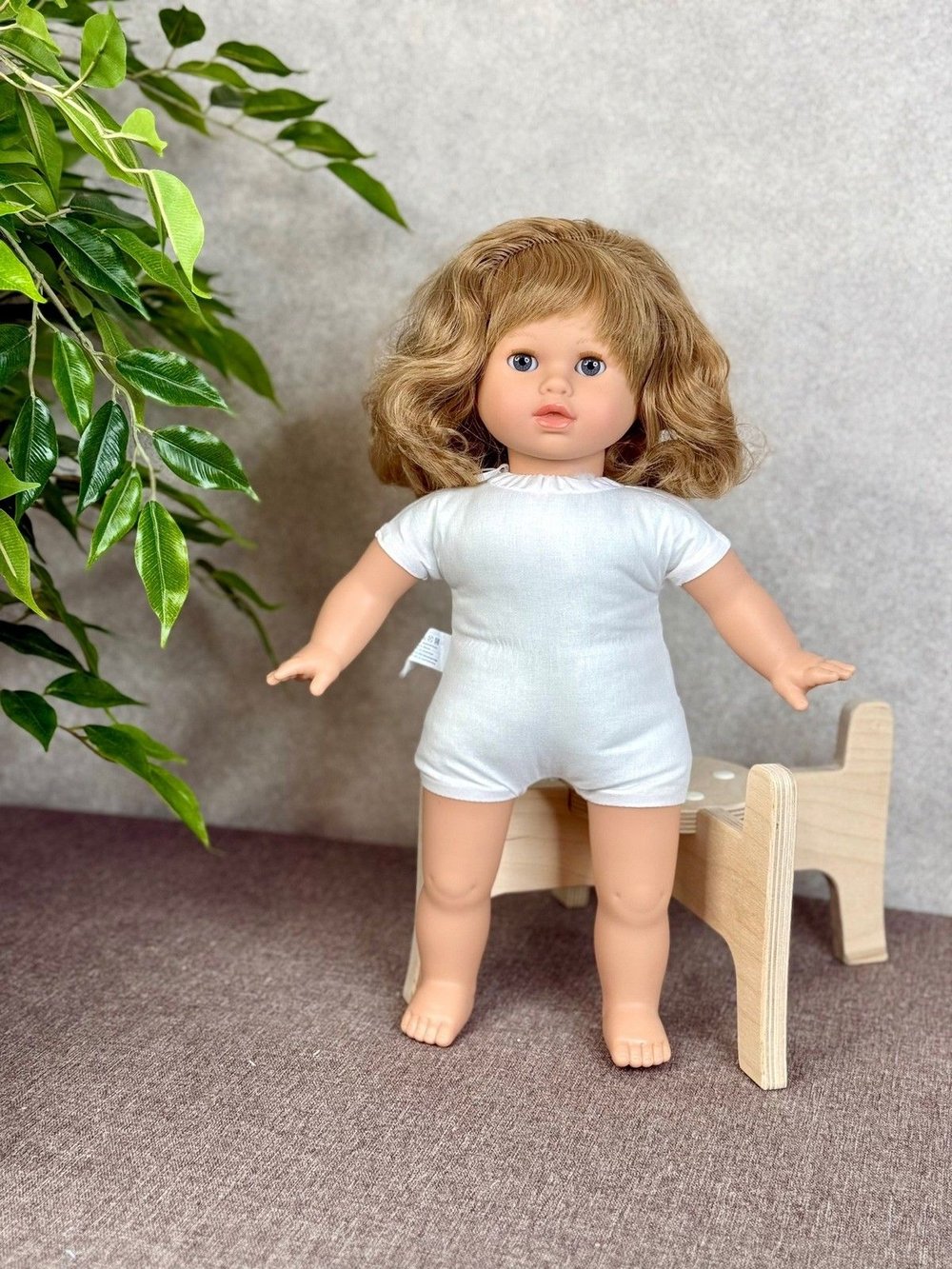 Кукла для девочки 42cм Тина (M625K)