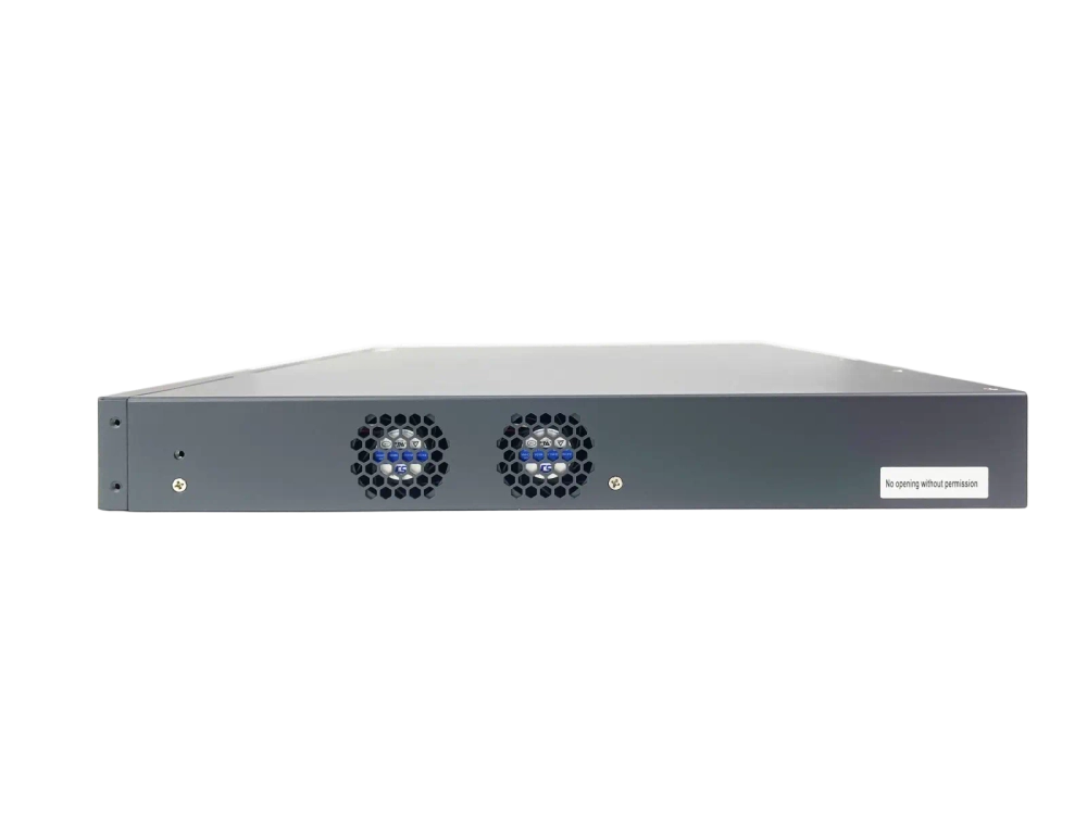 Управляемый коммутатор BDCOM S3900, 24 SFP 1Гбит/с, 8 RJ45 1Гбит/с, 6 SFP+ 10Гбит/с, L3, 2 БП