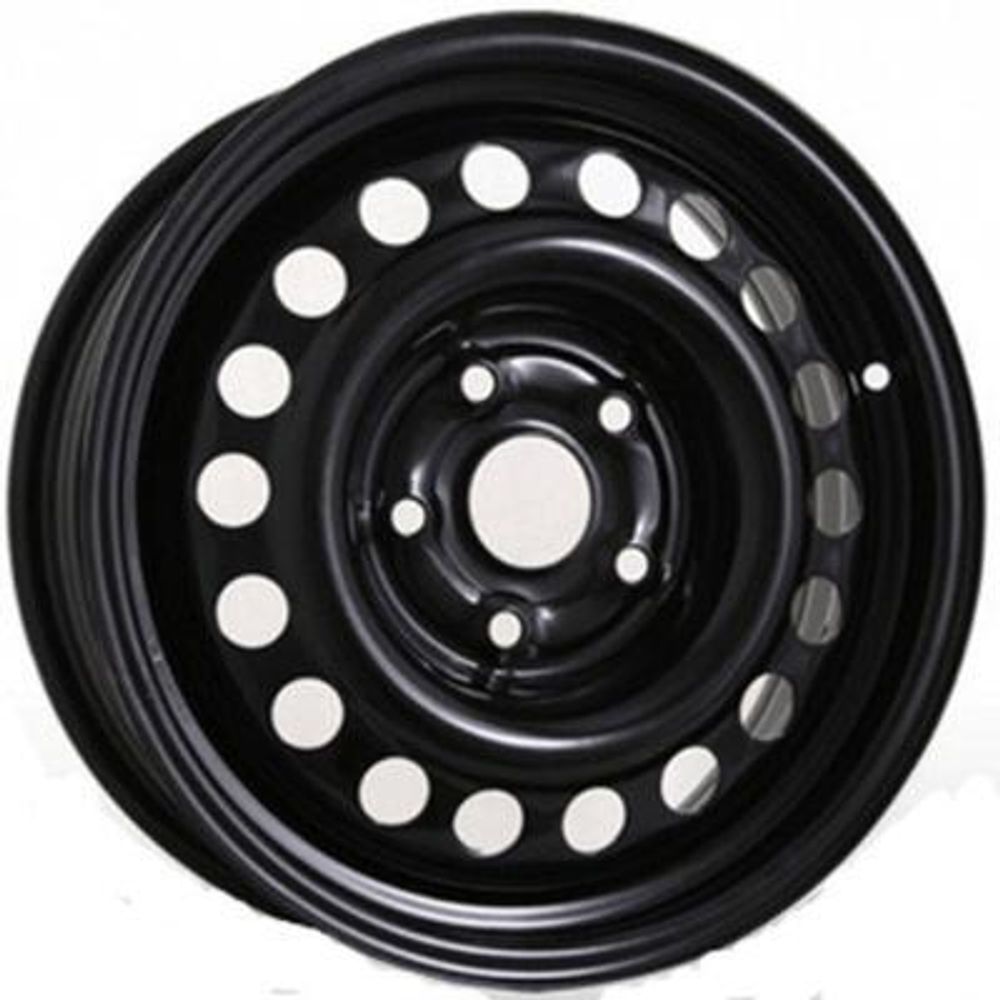Trebl 9045 6.5x16 5x110 ET 37 Dia 65.1 (черный)