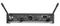 SHURE SLX24E/SM58