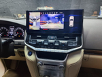 Установочный комплект для TOYOTA Land Cruiser 200 10.2015+ low  KUBERG KP-T1603