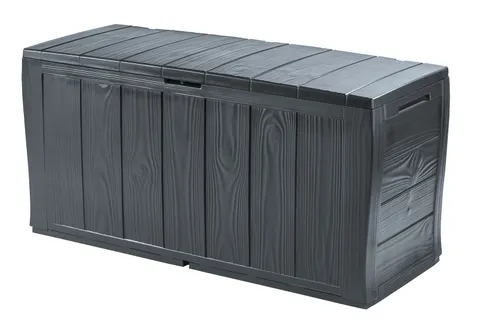 Keter Сундук Шервуд (SHERWOOD) 270л., графит