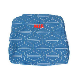 Чехол для гладильной доски MIE Grazia A (white/blue/grey)