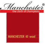 Сукно Manchester 70 RED competition