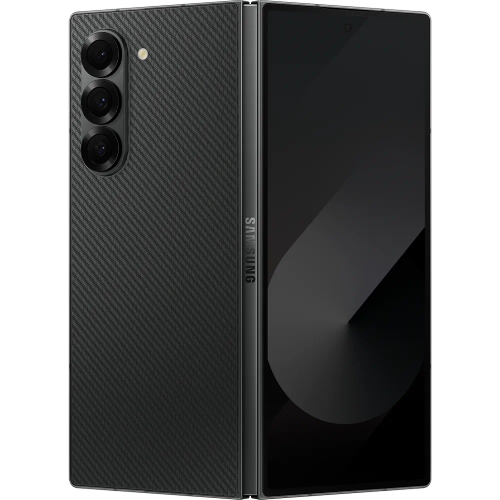 Смартфон Samsung Galaxy Z Fold6 12/512GB, Crafted Black (Черный) (SM-F956B/DS)