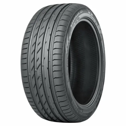 Летняя шина Ikon Tyres Nordman SZ2 (215/50 R17 95W)