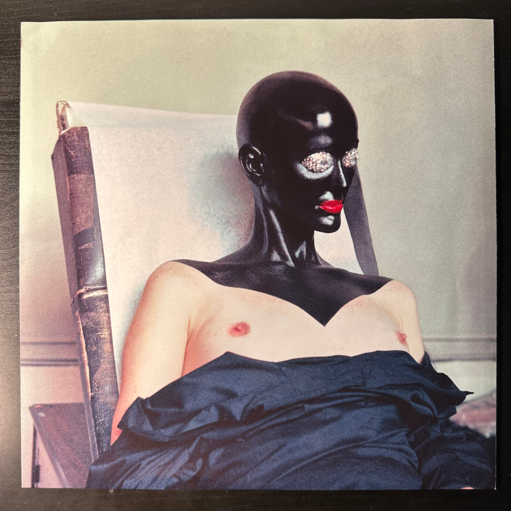 Antony And The Johnsons ‎– I Am A Bird Now (Англия 2005г.)