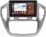 Магнитола для Toyota Highlander, Kluger 2000-2007 - Canbox 9-614 Android 10, Быстрая, CarPlay, 4G SIM-слот