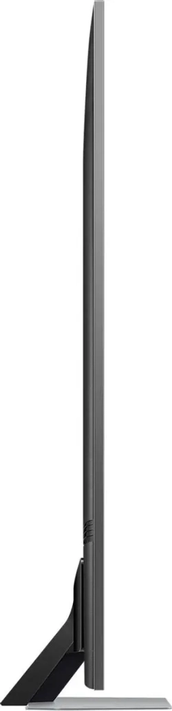 Телевизор QLED Samsung 55" QE55QN90FAUXRU Q серебристый 4K Ultra HD 120Hz DVB-T2 DVB-C DVB-S2 USB WiFi Smart TV