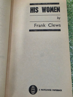 Frank Clews.His Women