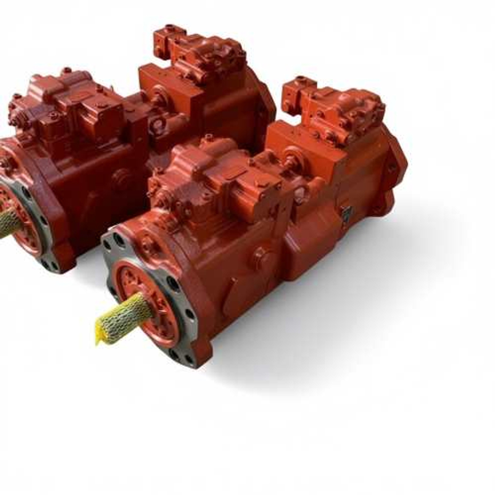 Насос гидравлический K3V180DTH-9С-17Т (R360)