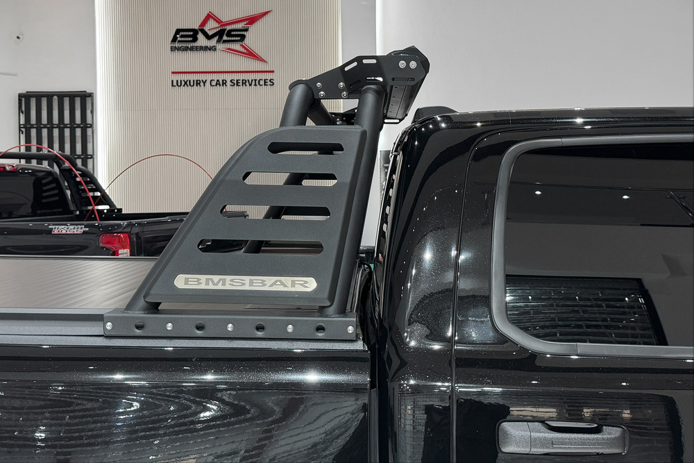 Защитная дуга BMSBAR для Додж Рам 1500 Crew Cab 2018-2026